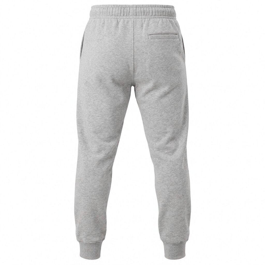 LUMBERJACK HORIZONTAL PAFF LOGO JOGGER GREY