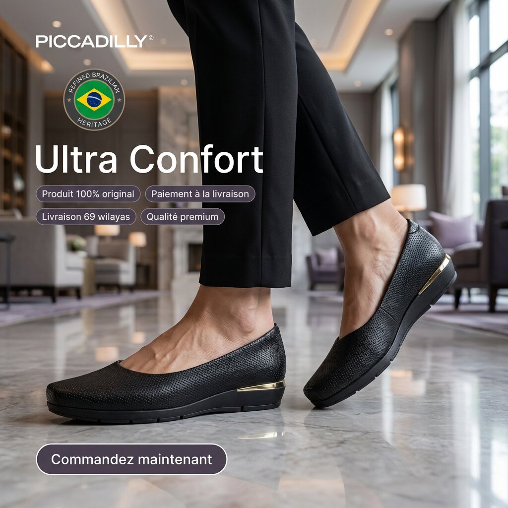 PICCADILLY BALLERINE FERNANDA
