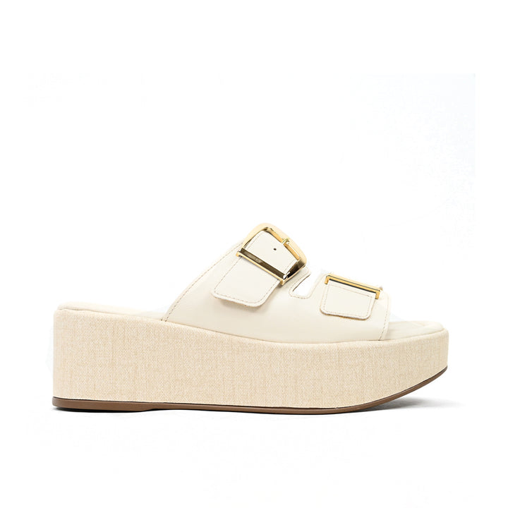 PICCADILLY MULES COMPENSEES LEIA