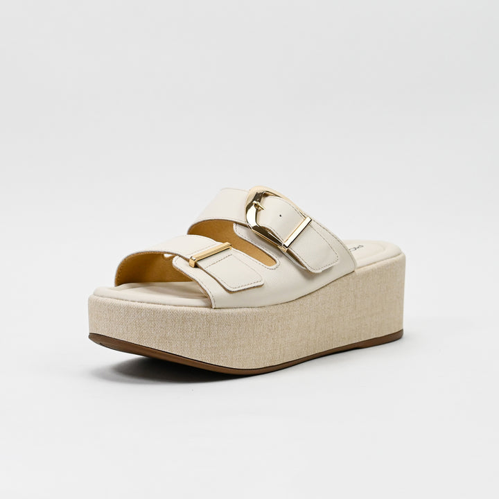 PICCADILLY MULES COMPENSEES LEIA