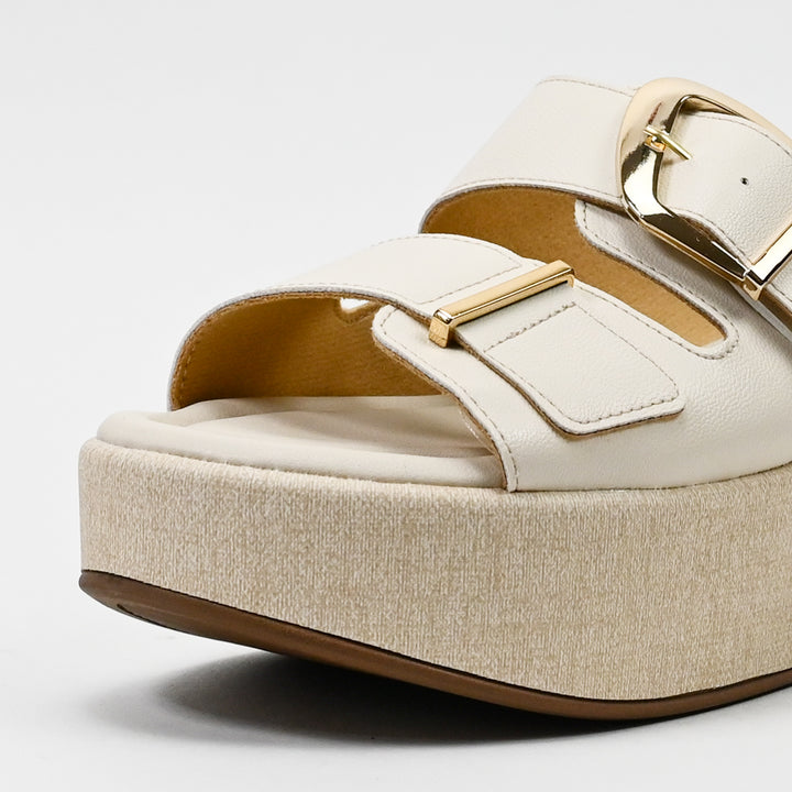 PICCADILLY MULES COMPENSEES LEIA