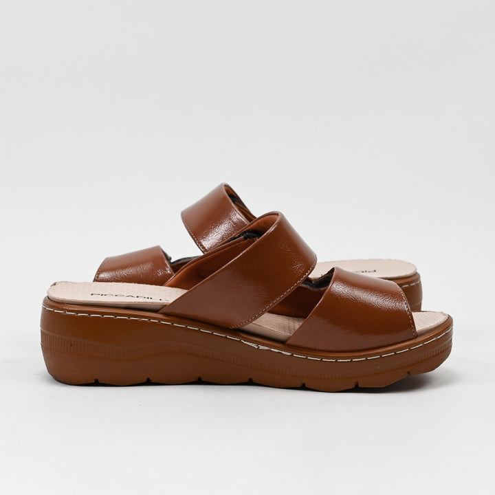 PICCADILLY MULES COMPENSEES SPA
