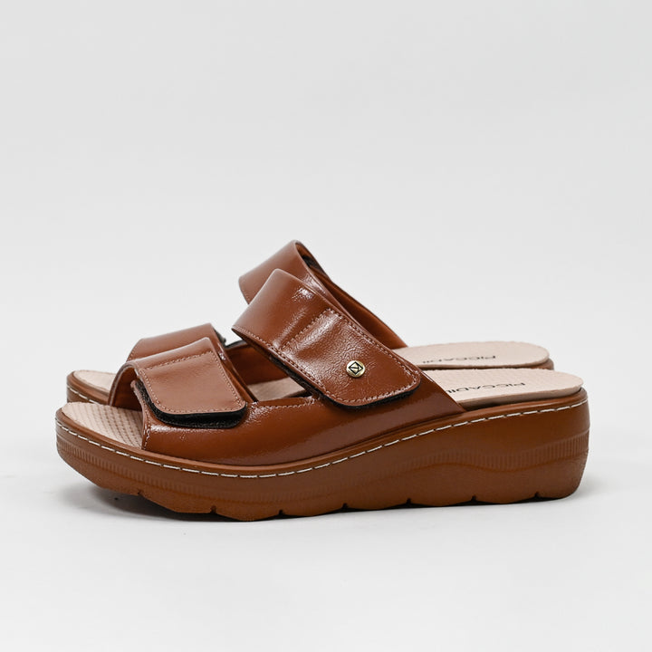 PICCADILLY MULES COMPENSEES SPA