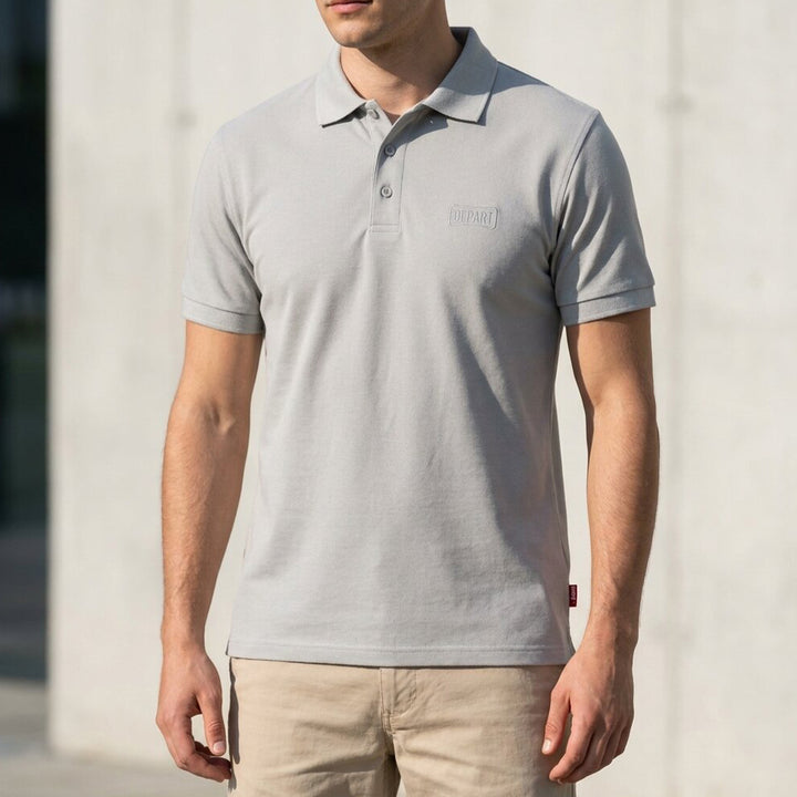 DEPART POLO Grey