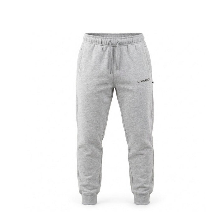 LUMBERJACK HORIZONTAL PAFF LOGO JOGGER GREY