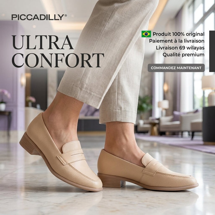 PICCADILLY MOCASSIN GIOVANNA