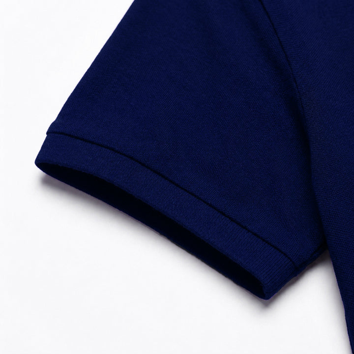 DEPART POLO MEN BLEU