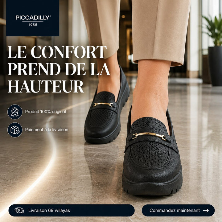 PICCADILLY SLIP-ON VICKY