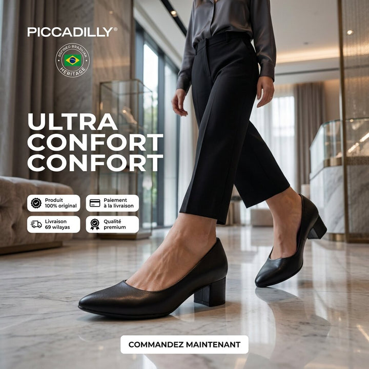 PICCADILLY ESCARPINS TACI