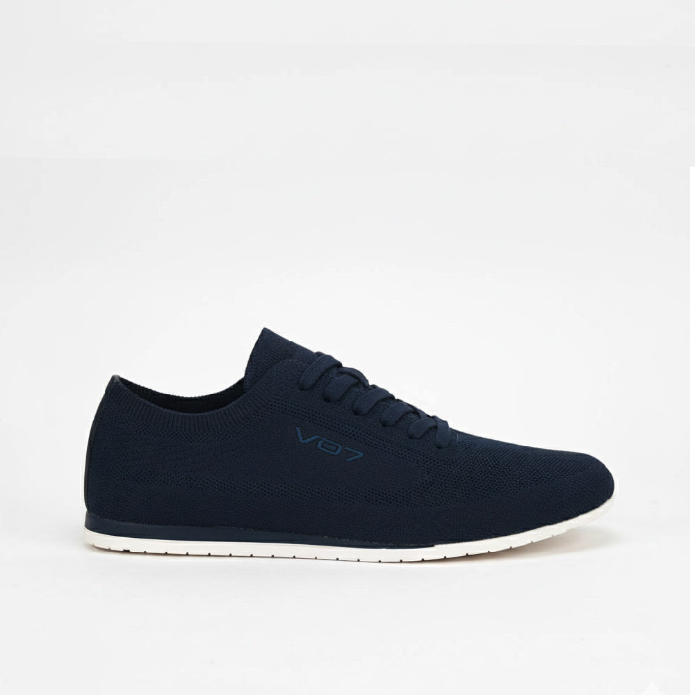 Vo7 Basket Yacht Knit Homme Navy