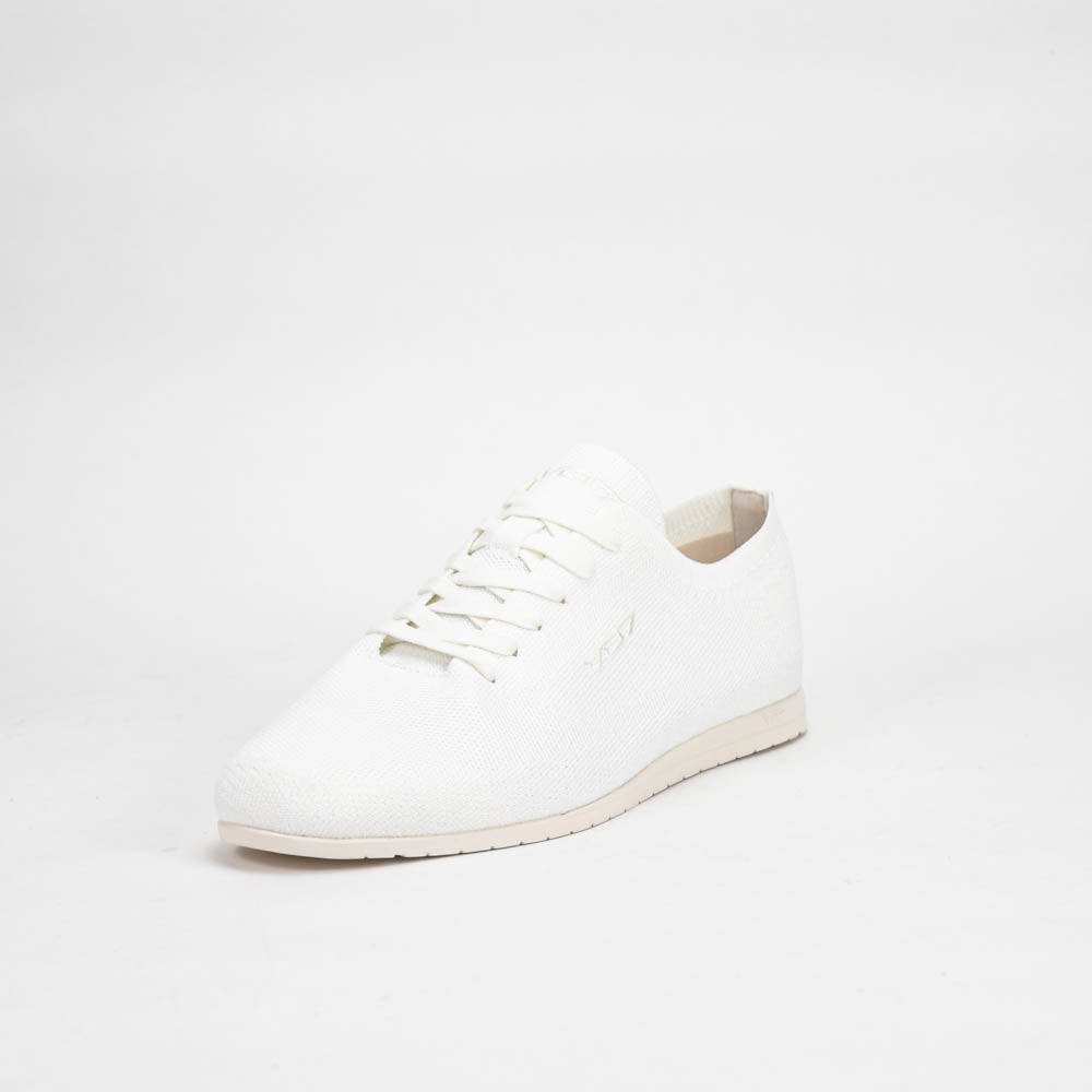 Vo7 Basket Yacht Knit Homme White