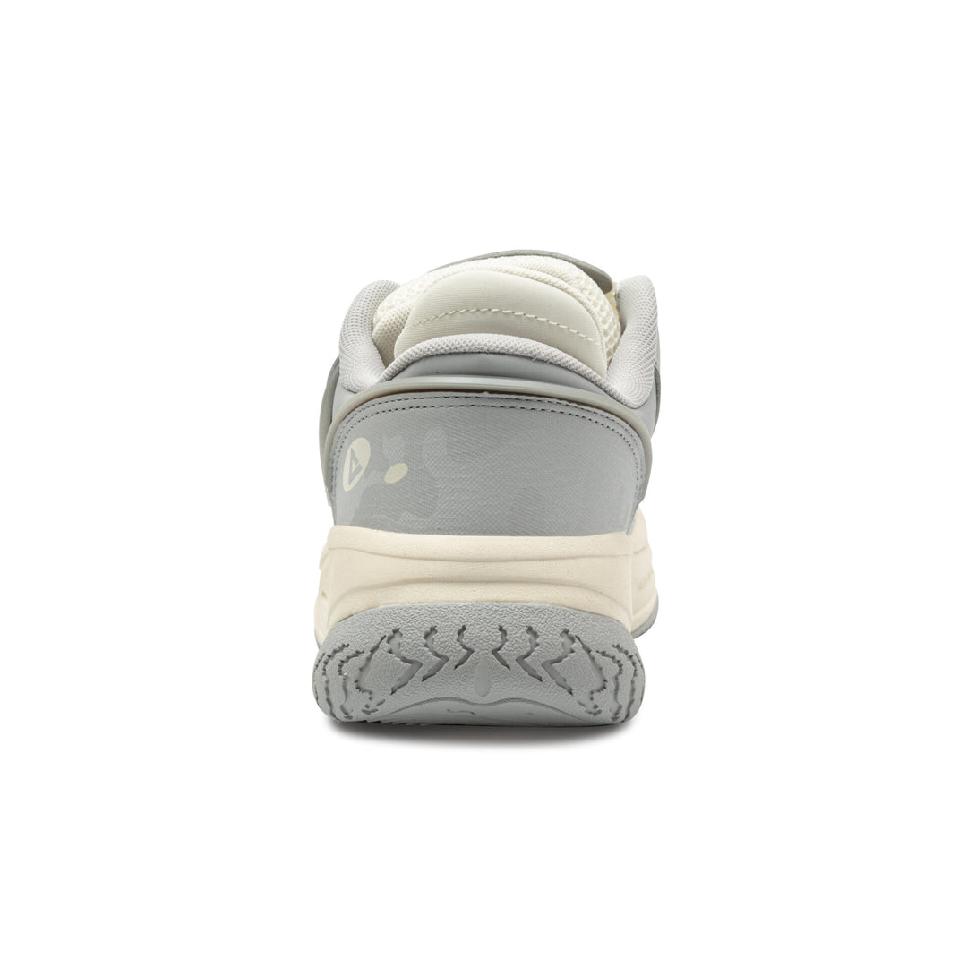 Peak Taichi Casual Shoes Grey