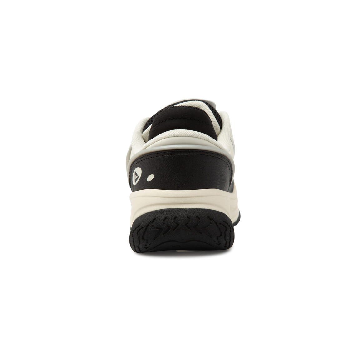 Peak Taichi Casual Shoes Canvas White/Black