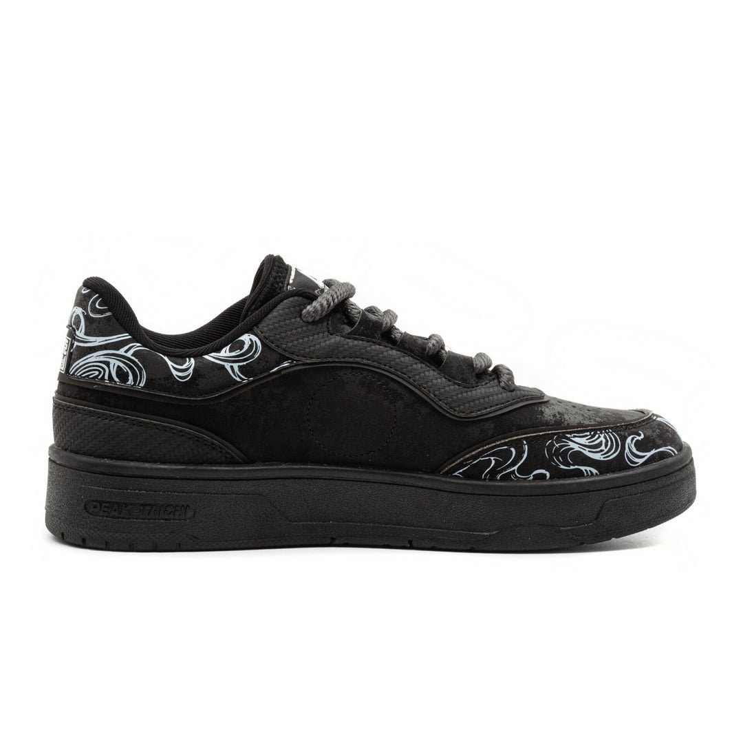 Peak Taichi Casual Shoes Black