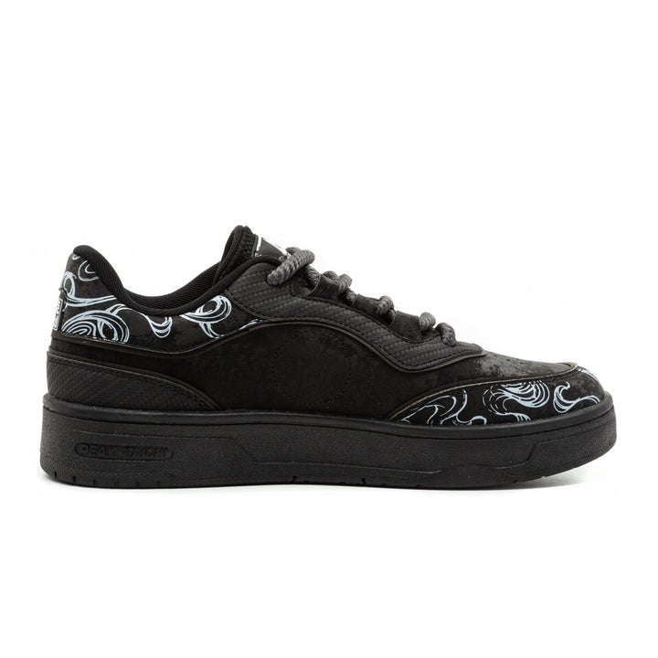 Peak Taichi Casual Shoes Black