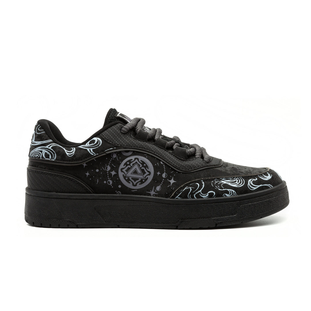 Peak Taichi Casual Shoes Black