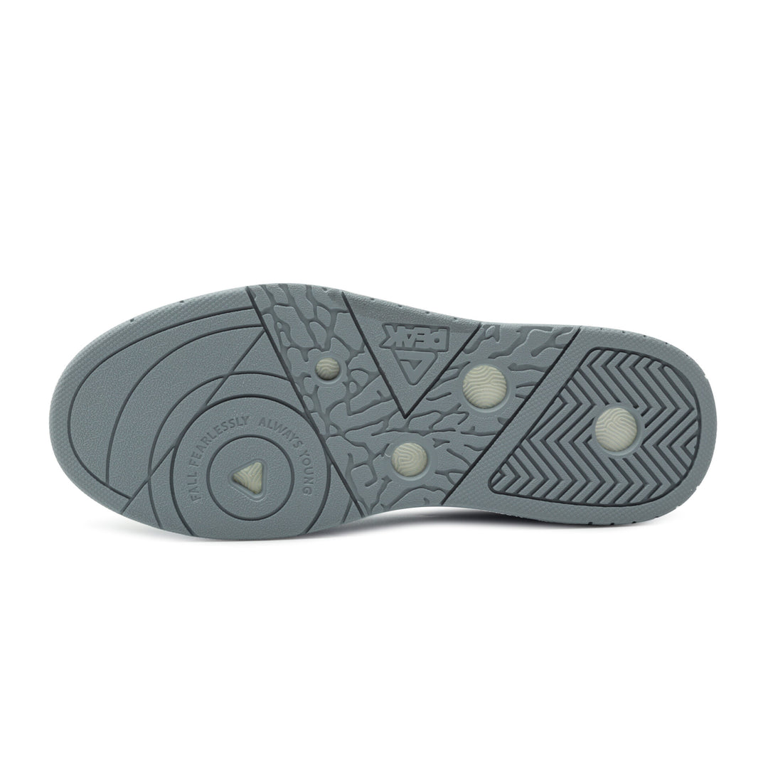 Peak Taichi Casual Shoes White/Blue