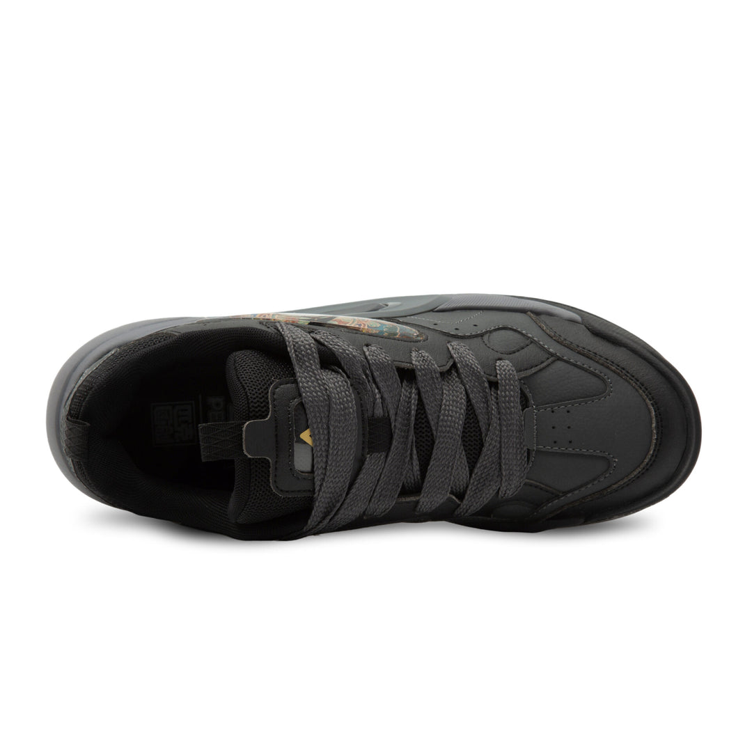 Peak Taichi Casual Shoes Dark Grey
