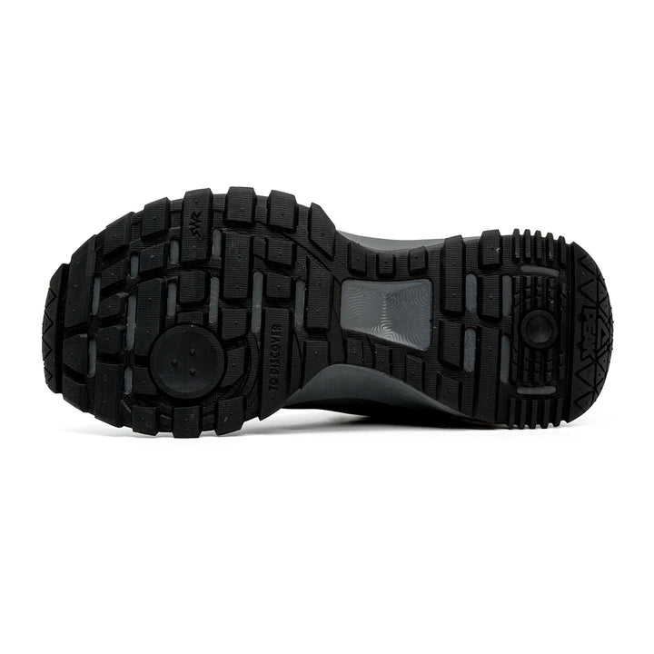 Peak Taichi Outdoor Shoes Magnetic Grey/Black