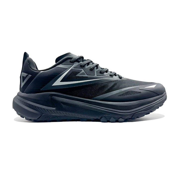 Peak Taichi Outdoor Shoes All Black