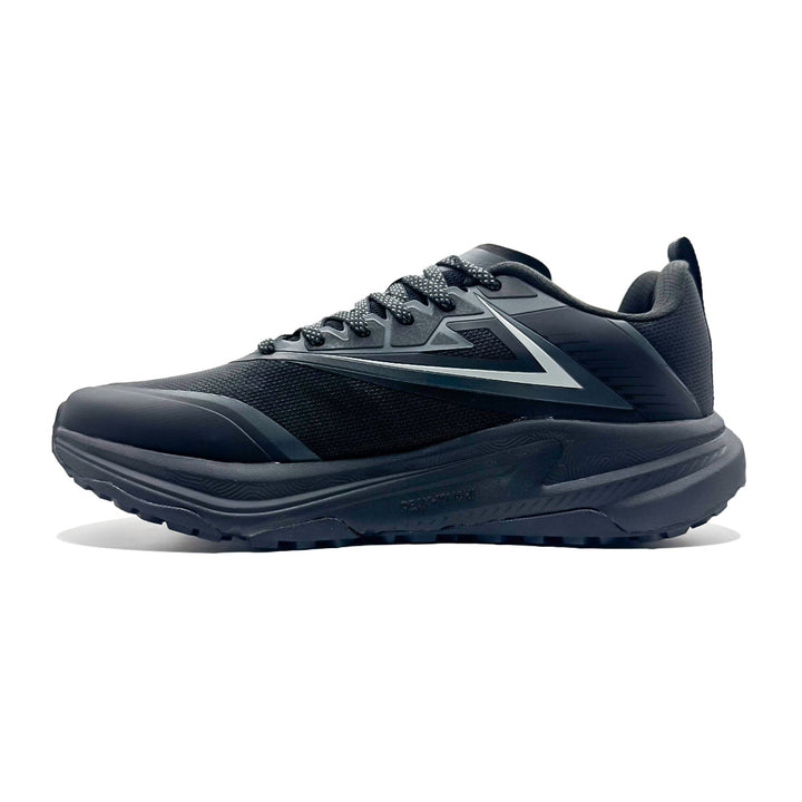 Peak Taichi Outdoor Shoes All Black