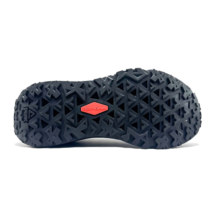 Peak Taichi Outdoor Shoes All Black