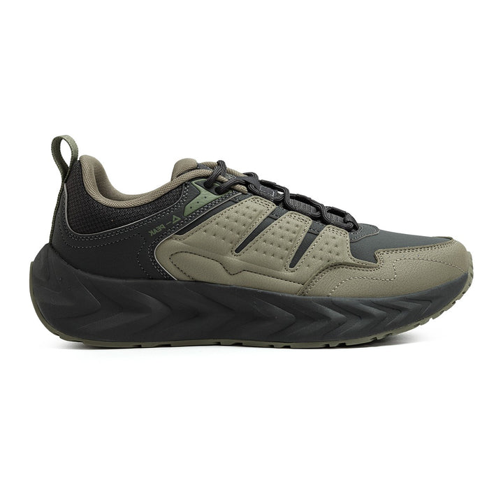 Peak Taichi Running Shoes Ash Green