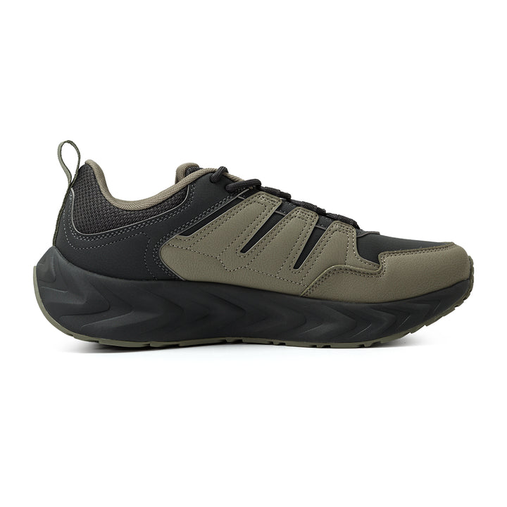 Peak Taichi Running Shoes Ash Green