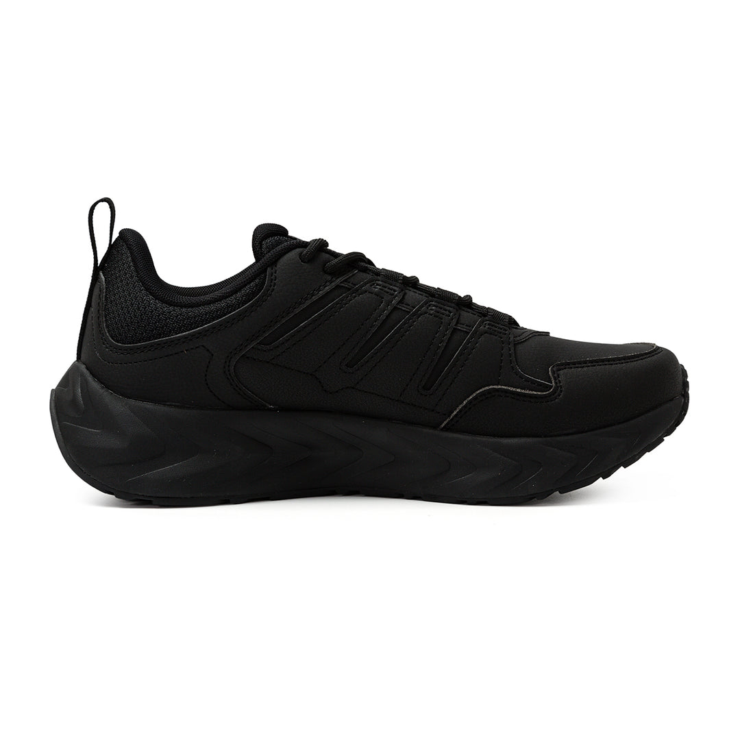 Peak Taichi Running Shoes All Black