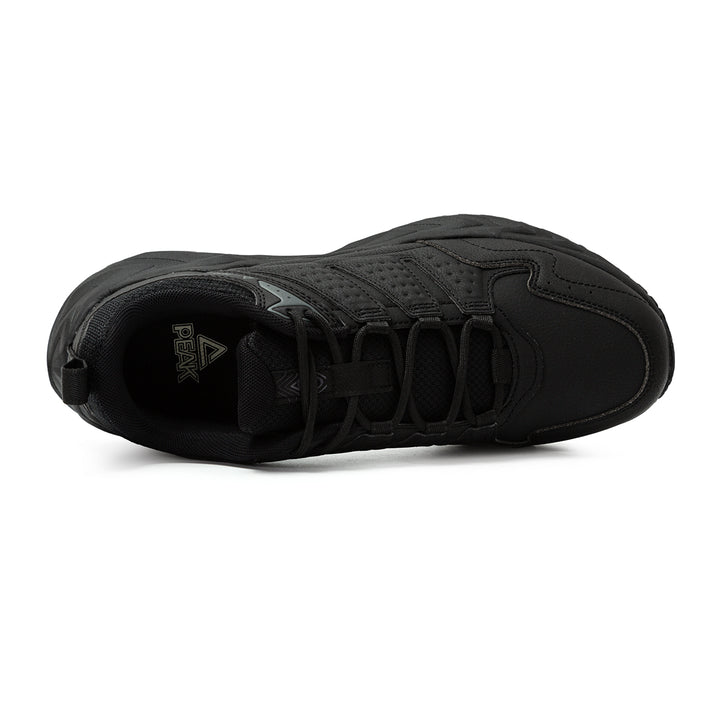 Peak Taichi Running Shoes All Black