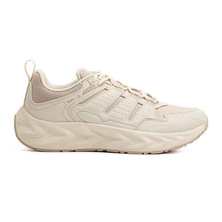 Peak Taichi Running Shoes Lt.Khaki