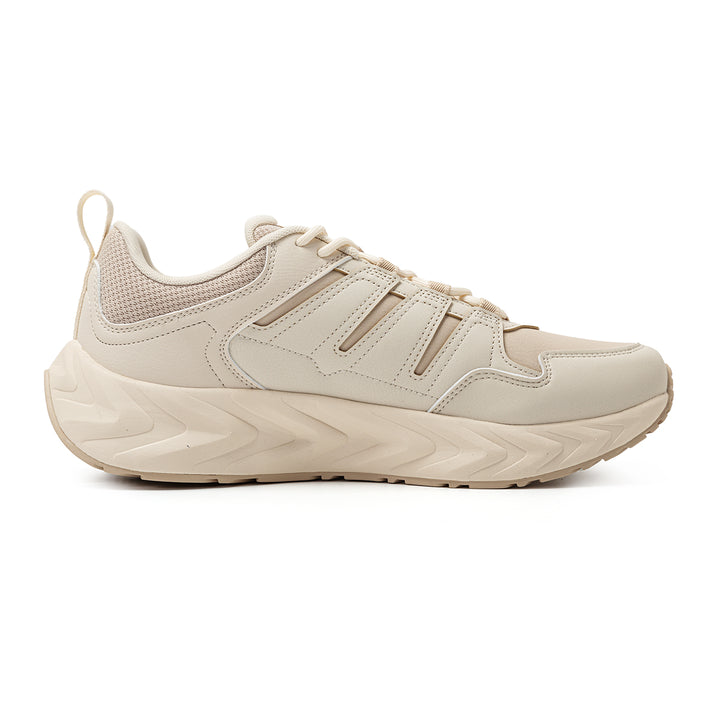 Peak Taichi Running Shoes Lt.Khaki