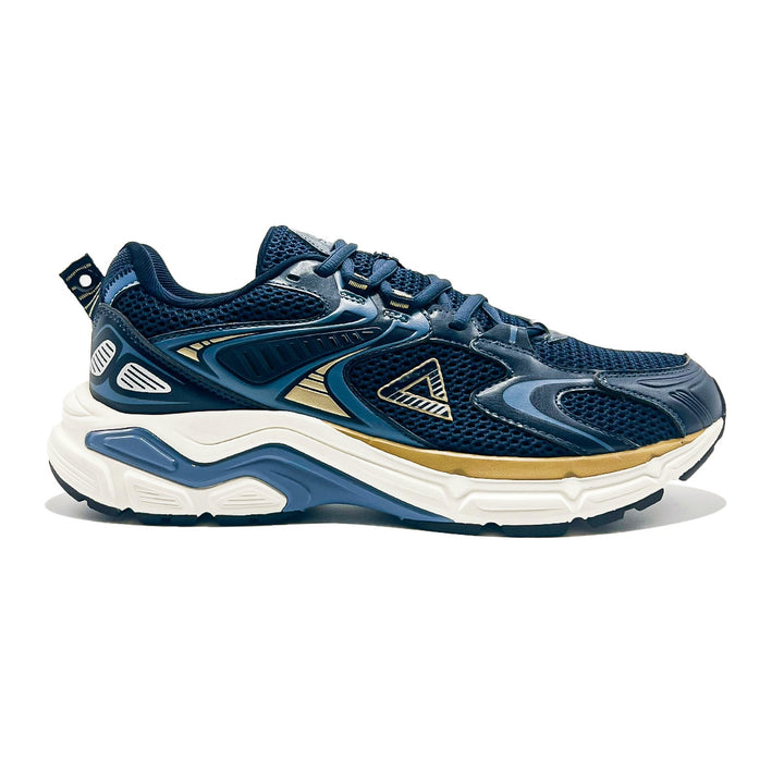 Peak Taichi Running Shoes Navy/Blue