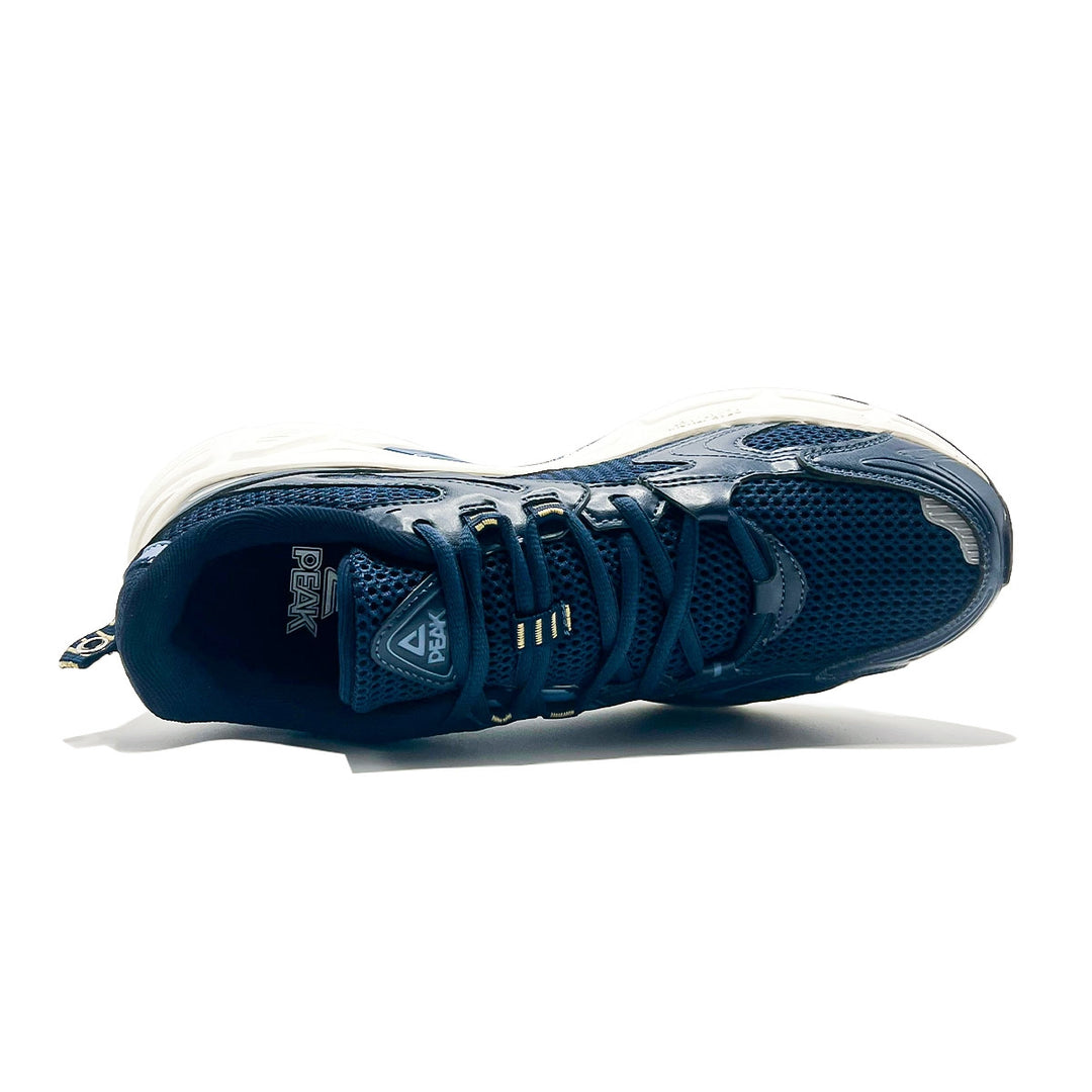 Peak Taichi Running Shoes Navy/Blue
