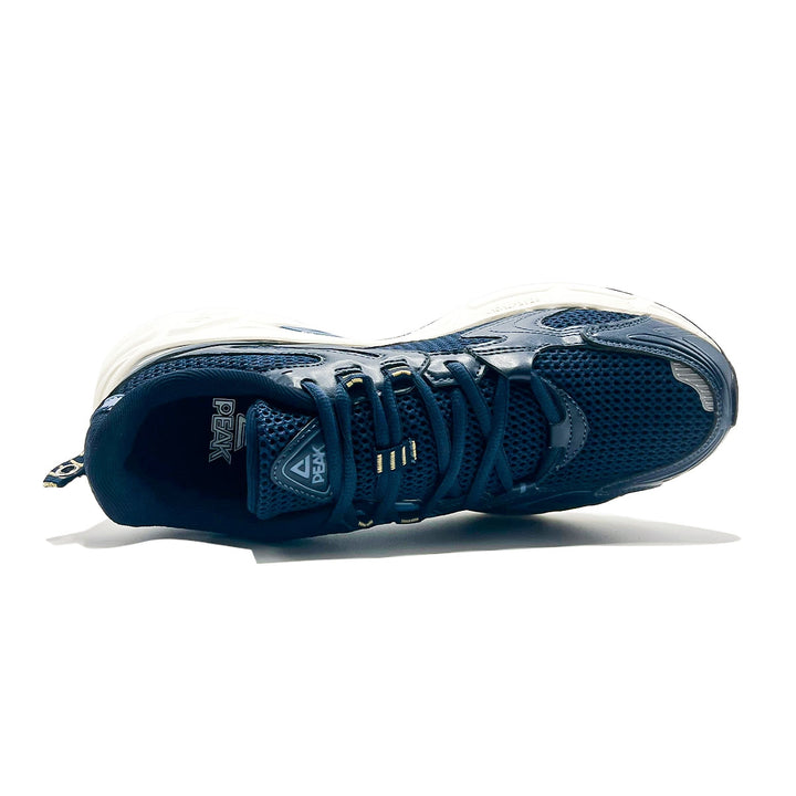 Peak Taichi Running Shoes Navy/Blue