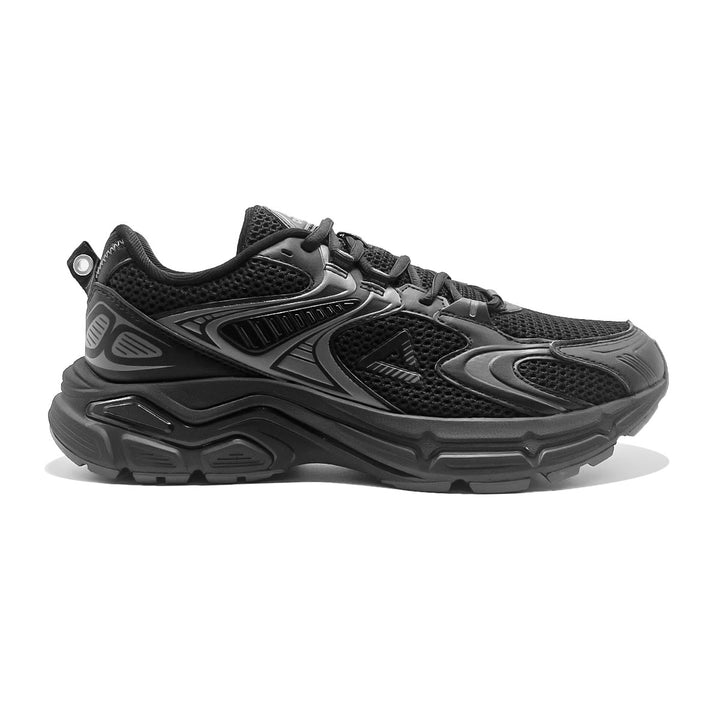 Peak Taichi Volkswagen Running Shoes Black/Magnetic Grey