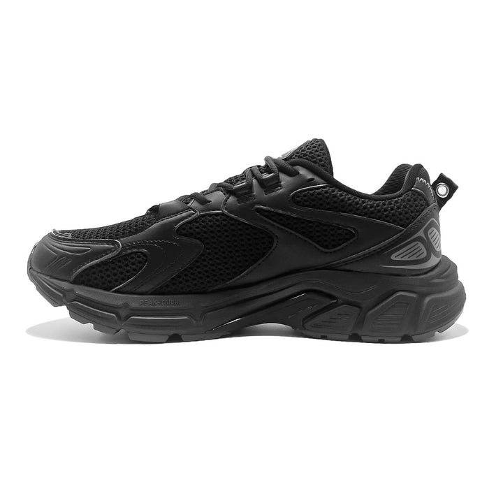 Peak Taichi Volkswagen Running Shoes Black/Magnetic Grey