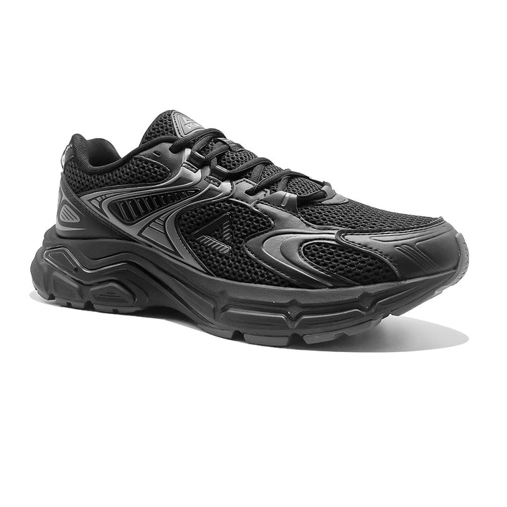 Peak Taichi Volkswagen Running Shoes Black/Magnetic Grey