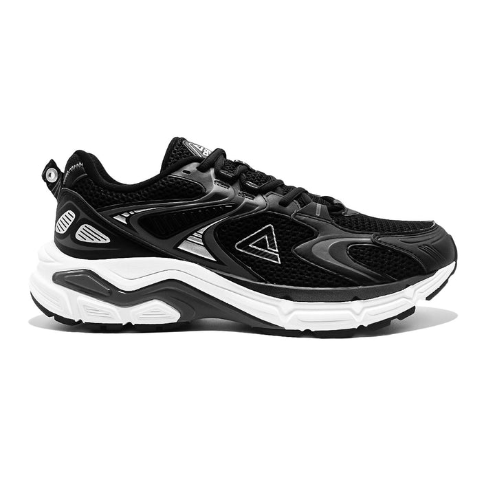 Peak Taichi Volkswagen Running Shoes Black/White