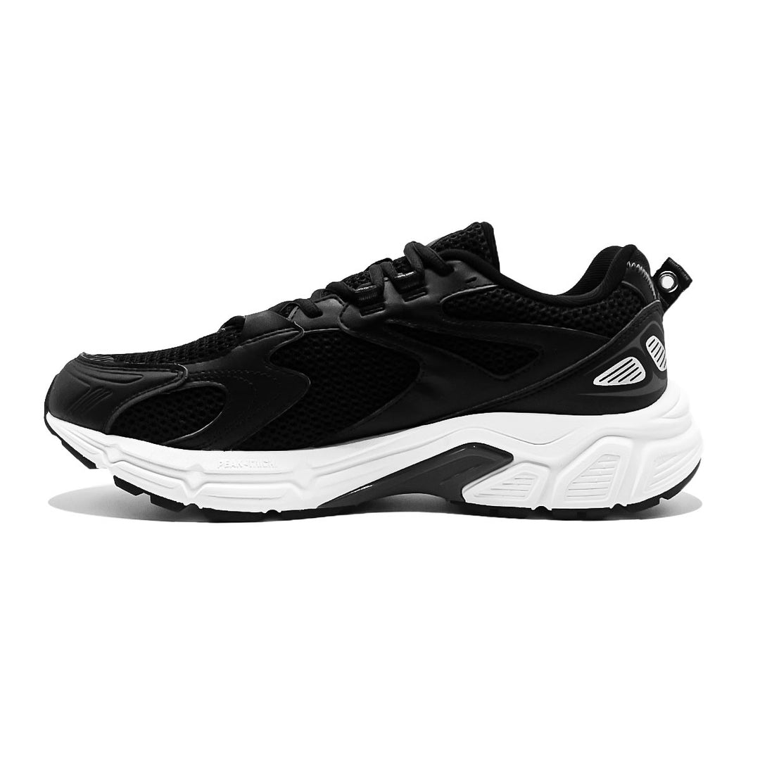 Peak Taichi Volkswagen Running Shoes Black/White