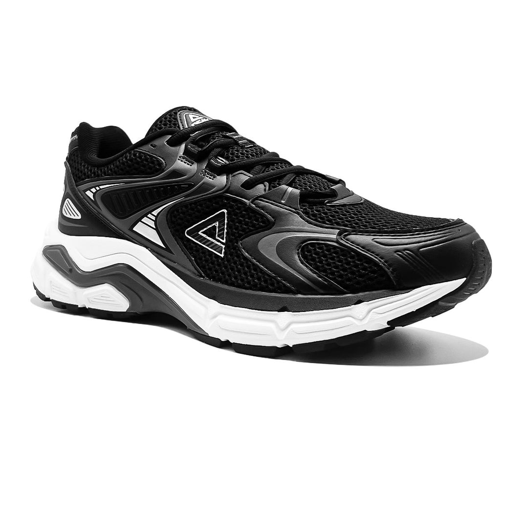 Peak Taichi Volkswagen Running Shoes Black/White