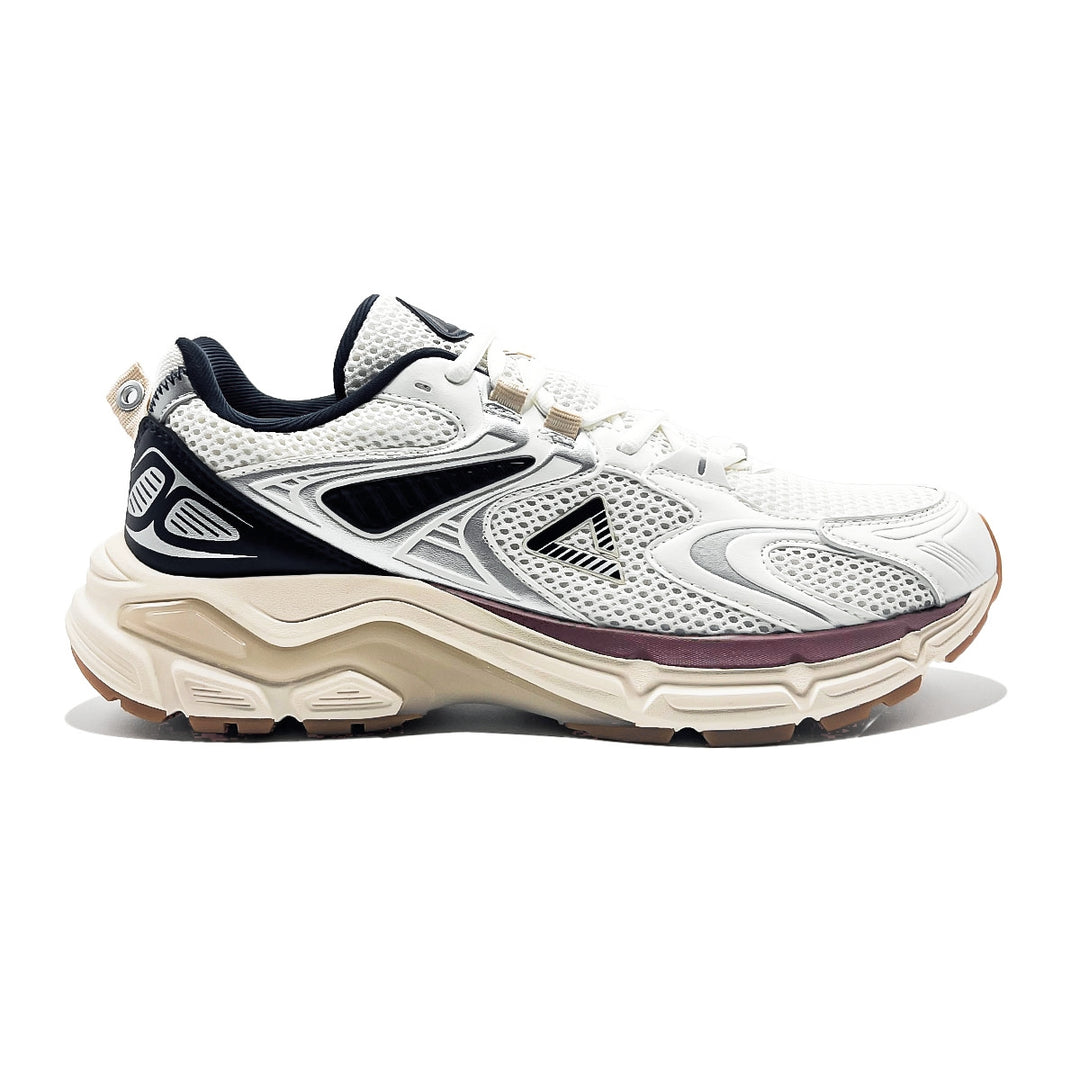 Peak Taichi Volkswagen Running Shoes White/Navy