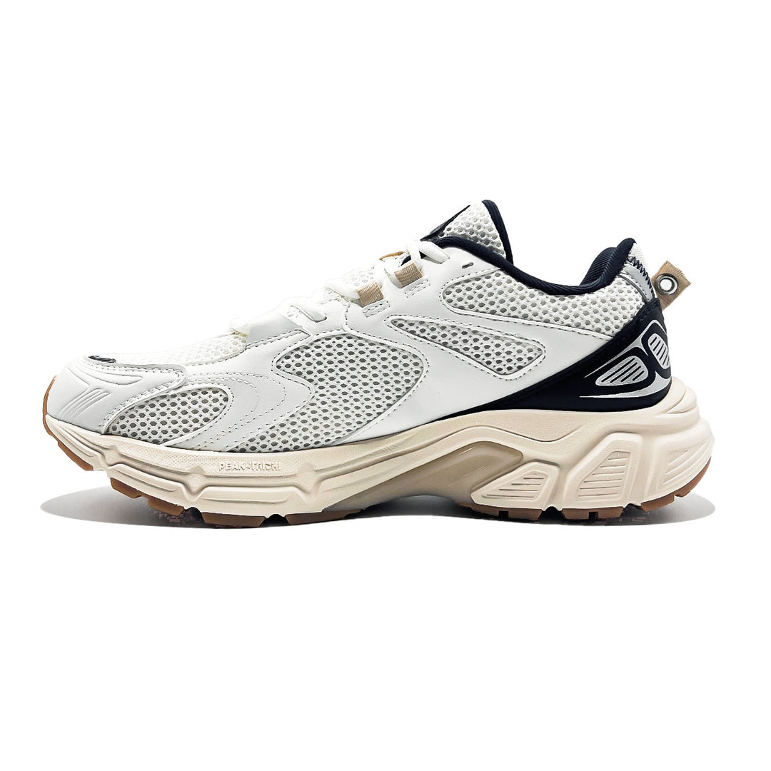 Peak Taichi Volkswagen Running Shoes White/Navy