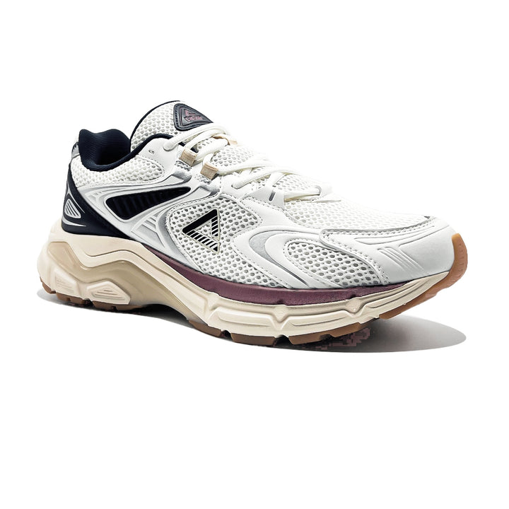 Peak Taichi Volkswagen Running Shoes White/Navy