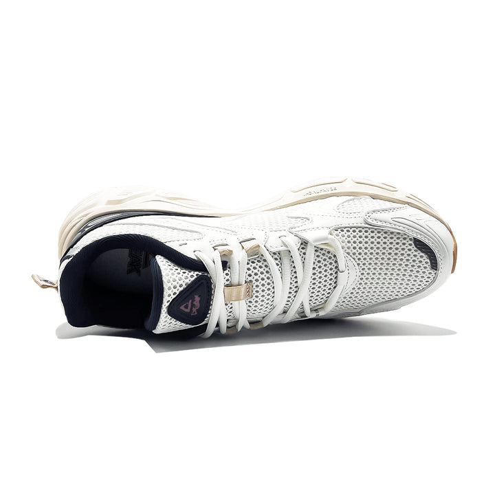 Peak Taichi Volkswagen Running Shoes White/Navy