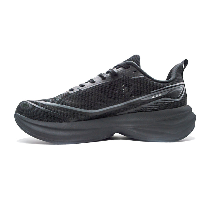 Chaussure running homme PEAK Taichi Training noire - vue intérieure