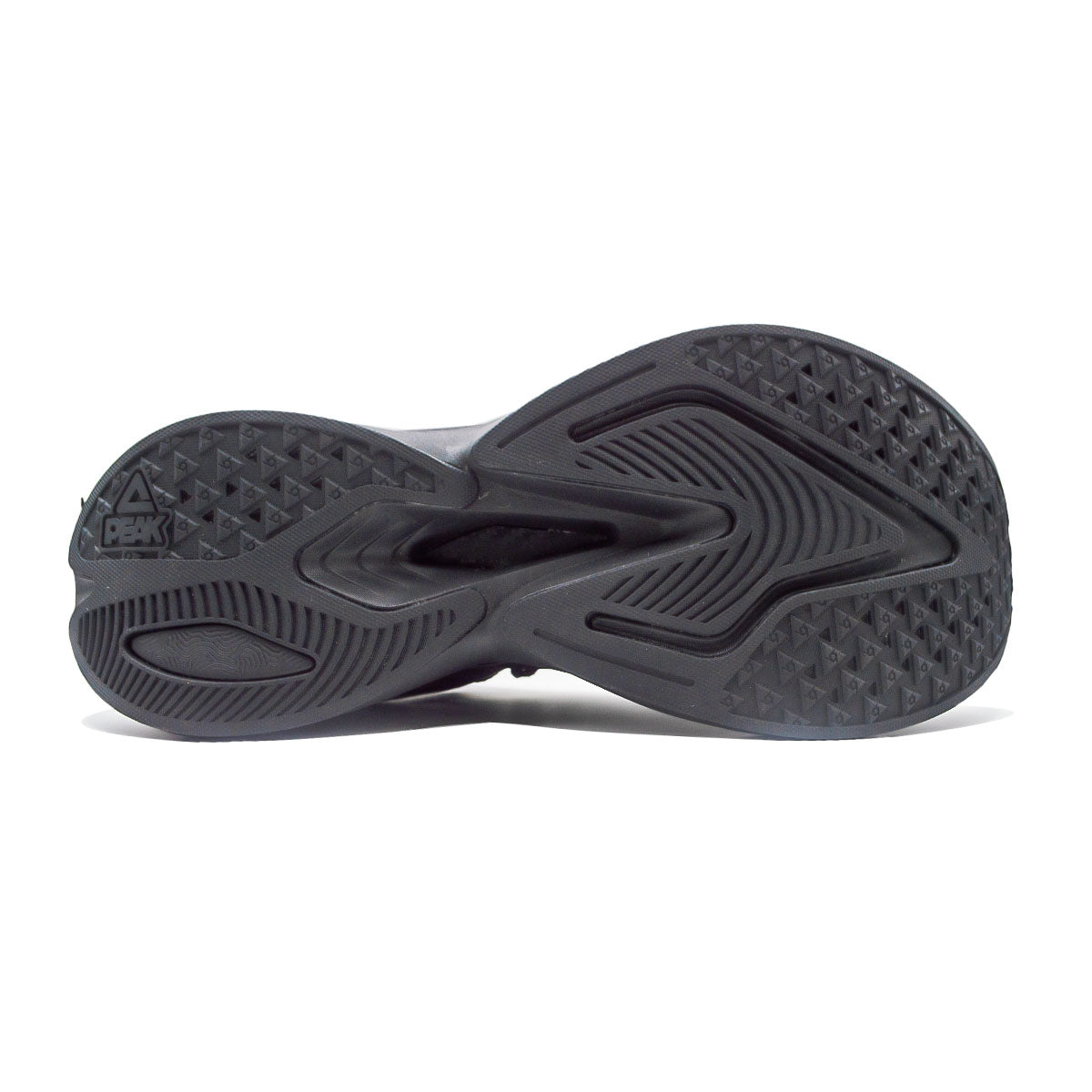 Peak Taichi Training Running Shoes-All Black