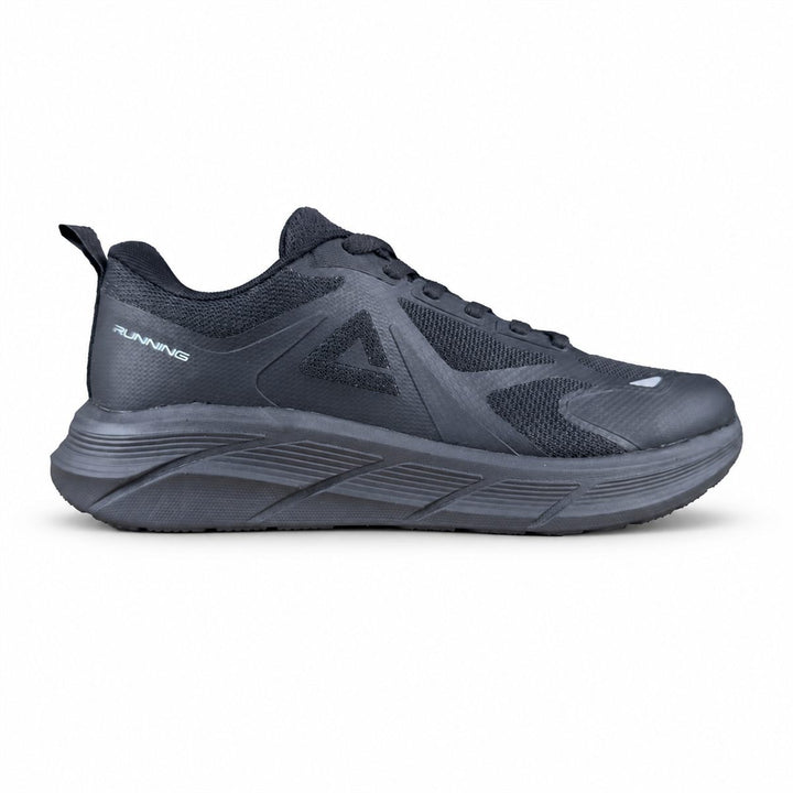 Peak Taichi Volkswagen Running Shoes All Black