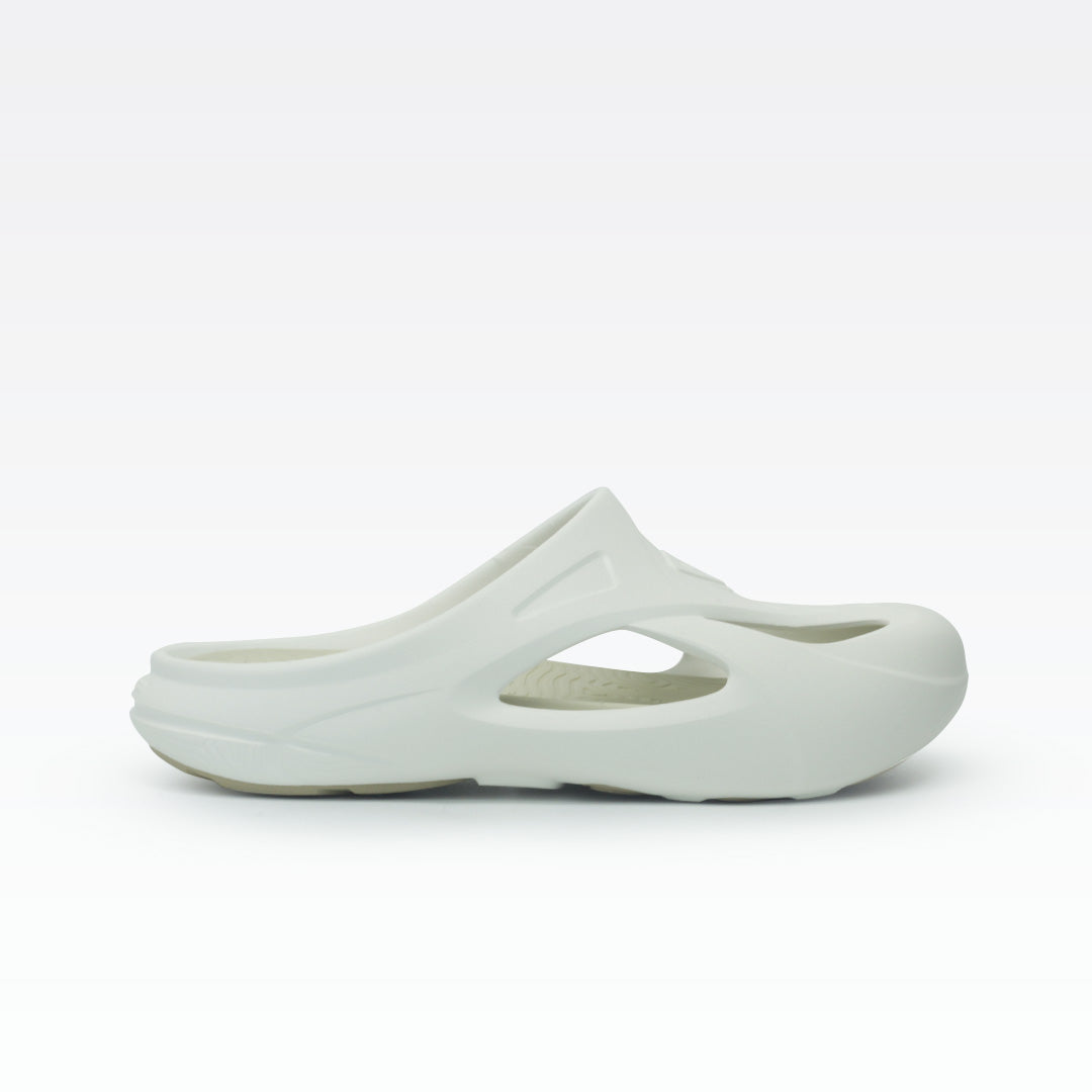 Peak Step Dry Canvas White
