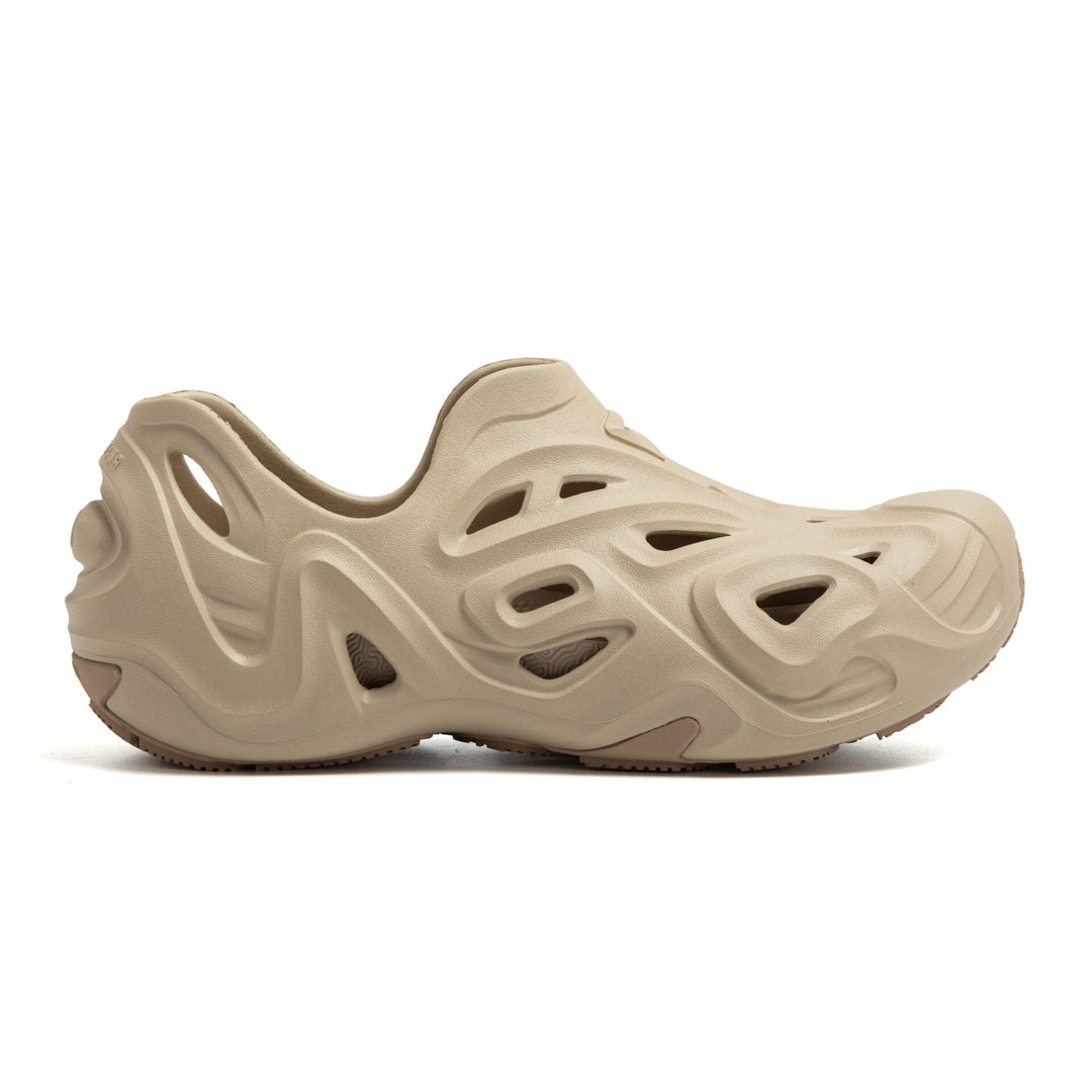 Peak Taichi Sandals Khaki